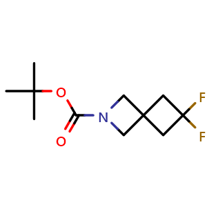 2-Boc-6,6-difluoro-2-aza-spiro[3.3]heptane