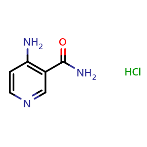 4-Amino-3-pyridinecarboxamide hydrochloride