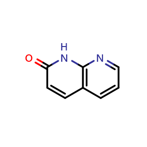 1,8-Naphthyridine-2(1H)-one