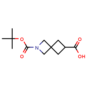 2-Boc-2-aza-spiro[3.3]heptane-6-carboxylic acid
