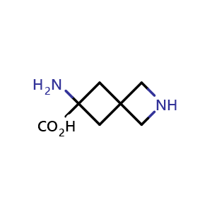 6-Amino-2-azaspiro[3.3]heptane-6-carboxylic acid