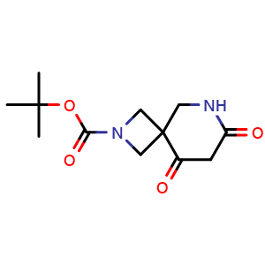 2-Boc-7,9-dioxo-2,6-diazaspiro[3.5]nonane