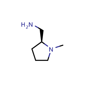 (S)-(-)-1-Methyl-2-aminomethylpyrrolidine