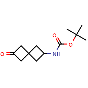 2-(Boc-amino)-6-oxospiro[3.3]heptane