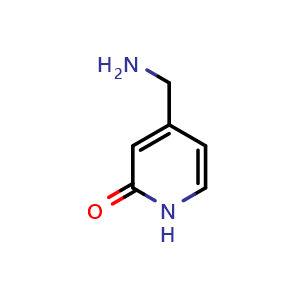 4-(Aminomethyl)-2(1H)-pyridinone