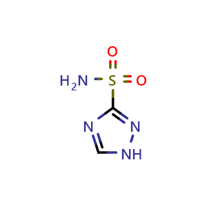 1H-1,2,4-Triazole-3-sulfonamide