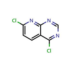 4,7-Dichloro-pyrido[2,3-d]pyrimidine