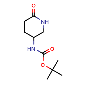 5-(Boc-amino)-piperidin-2-one