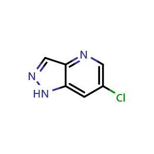 6-Chloro-1H-pyrazolo[4,3-b]pyridine