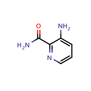 3-Aminopyridine-2-carboxamide