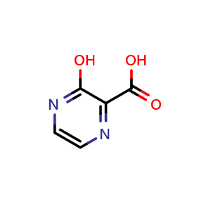 3-Hydroxypyrazine-2-carboxylic acid