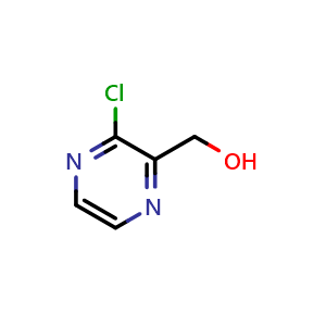 3-Chloro-2-pyrazinemethanol