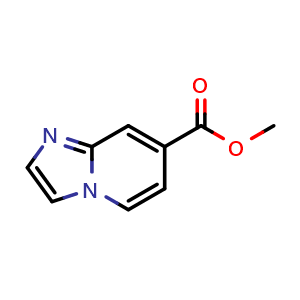 Methyl imidazo[1,2-a]pyridine-7-carboxylate