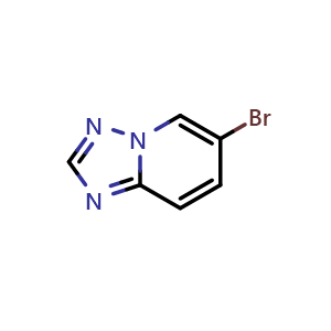 6-Bromo[1,2,4]triazolo[1,5-a]pyridine
