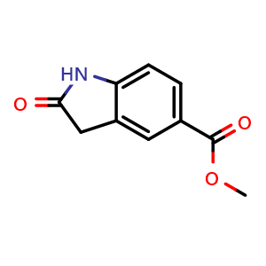 Methyl 2-oxindole-5-carboxylate