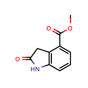 Methyl oxindole-4-carboxylate
