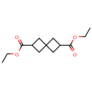 Diethyl spiro[3.3]heptane-2,6-dicarboxylate