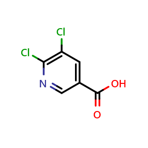 5,6-Dichloronicotinic acid