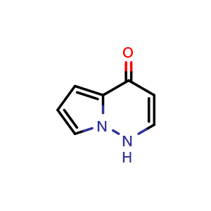 Pyrrolo[1,2-b]pyridazin-4(1H)-one