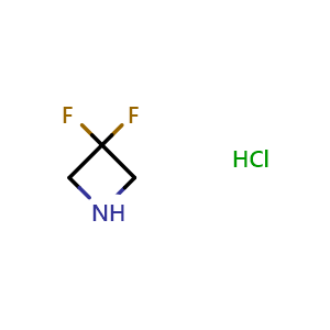 3,3-Difluoroazetidine hydrochloride