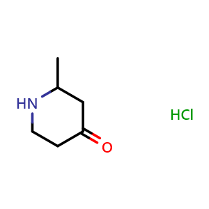 2-Methylpiperidin-4-one hydrochloride