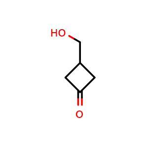 3-Hydroxymethyl cyclobutane-one