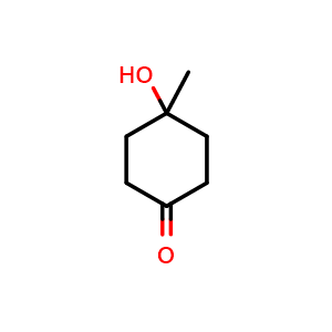 4-Hydroxy-4-methylcyclohexanone