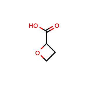 Oxetane-2-carboxylic acid