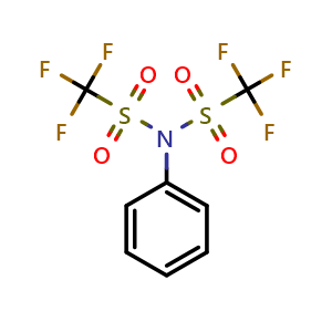 1,1,1-Trifluoro-N-phenyl-N-(trifluoromethylsulfonyl)methanesulfonamide