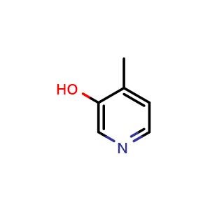 3-Hydroxy-4-methylpyridine