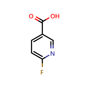 6-Fluoronicotinic acid