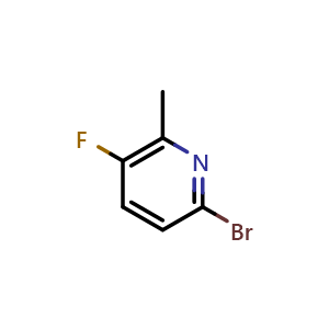 2-Bromo-5-fluoro-6-methylpyridine