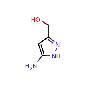 3-Hydroxymethyl-1H-pyrazol-5-amine