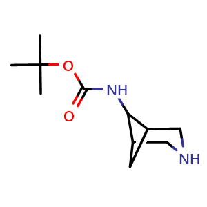 (3-Aza-bicyclo[3.1.1]hept-6-yl)-carbamic acid tert-butyl ester