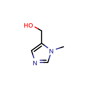 (3-Methyl-3H-imidazol-4-yl)-methanol