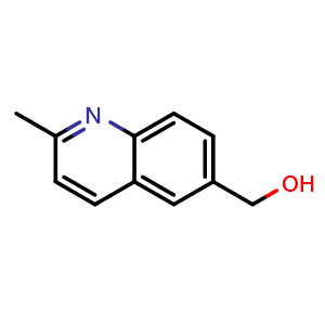 (2-Methyl-6-quinolinyl)methanol