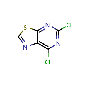 5,7-Dichloro-thiazolo[5,4-d]pyrimidine
