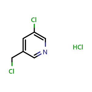 3-Chloro-5-(chloromethyl)pyridine hydrochloride
