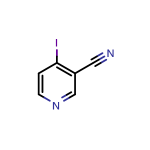 3-Cyano-4-iodopyridine