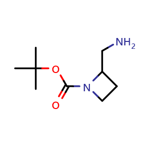 2-Aminomethyl-1-Boc-azetidine