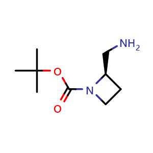 (R)-2-Aminomethyl-1-Boc-azetidine