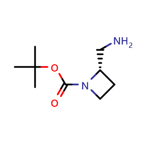 (S)-2-Aminomethyl-1-Boc-azetidine