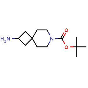 2-Amino-7-aza-spiro[3.5]nonane-7-carboxylic acid tert-butyl ester