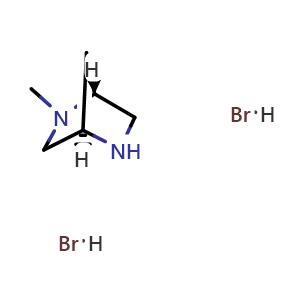 (1R,4R)-2-Methyl-2,5-diazabicyclo[2.2.1]heptane dihydrobromide