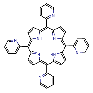 meso-Tetra(2-pyridyl)porphine