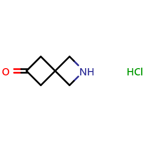 2-Aza-spiro[3.3]heptan-6-one hydrochloride