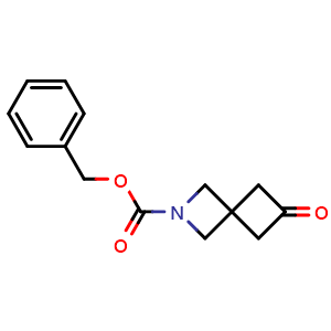 6-Oxo-2-aza-spiro[3.3]heptane-2-carboxylic acid benzyl ester
