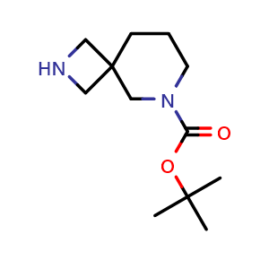 2,6-Diazaspiro[3.5]nonane-6-carboxylic acid tert-butyl ester