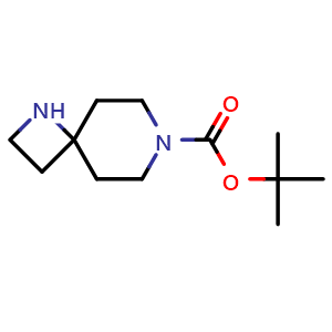 1,7-Diazaspiro[3.5]nonane-7-carboxylic acid tert-butyl ester