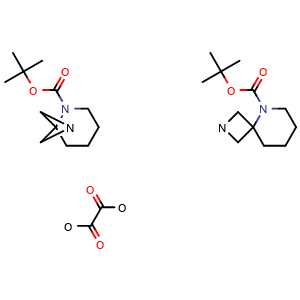5-Boc-2,5-Diazaspiro[3.5]nonane hemioxalate